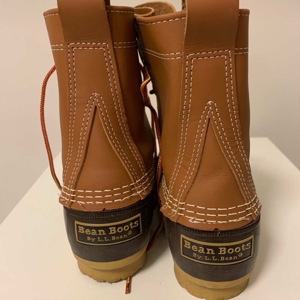L.L. Bean bean boots